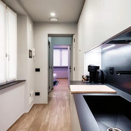 Breva - Downtown - Jacuzzi And Garden Appartamento *