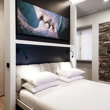 Breva - Downtown - Jacuzzi And Garden Appartamento *