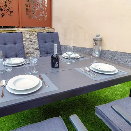 Breva - Downtown - Jacuzzi And Garden Appartamento *