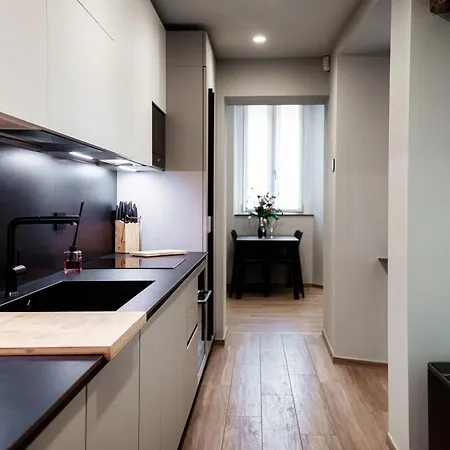 Appartement Breva - Downtown - Jacuzzi And Garden Como